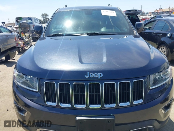 2014 Jeep Grand Cherokee Limited with VIN 1C4RJEBM4EC410243, listed as a IAAI auction lot 42013788 with 177,218 mi miles. Bid and sale history available at carsss.com. Image 6.