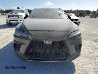 2024 Lexus RX with VIN 2T2BCMEA1RC014397, listed as a Copart auction lot 73970934 with Not Provided miles and Salvage Title. Bid and sale history available at carsss.com. Image 5.