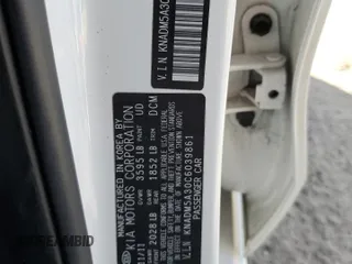 2012 Kia Rio LX with VIN KNADM5A30C6039861, listed as a Copart auction lot 80393173 with 114,773 mi miles and Salvage Title. Bid and sale history available at carsss.com. Image 12.