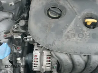 2016 Hyundai Elantra Value Edition with VIN KMHDH4AE7GU487319, listed as a IAAI auction lot 42397983 with 92,518 mi miles and . Bid and sale history available at DreamBid. Image 20.