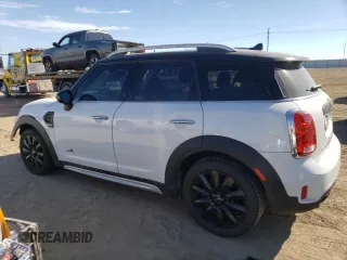 2017 MINI Countryman Cooper z VIN WMZYV5C30H3C02132, wystawiony jako Copart lot #72447384 z przebiegiem 75 529 mil mil oraz Szkoda całkowita • Salvage title. Historia ofert i sprzedaży dostępna na DreamBid. Obrazek 2.