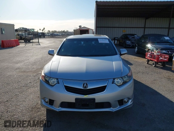2012 Acura TSX Special Edition with VIN JH4CU2F89CC014135, listed as a IAAI auction lot 41680653 with 154,182 mi miles. Bid and sale history available at carsss.com. Image 12.