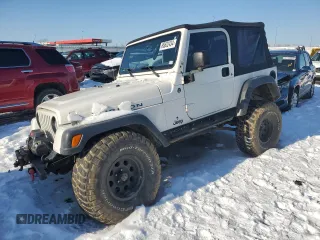 2006 Jeep Wrangler Rubicon with VIN 1J4FA69S86P710921, listed as a Copart auction lot 86832434 with 85,524 mi miles and Salvage title. Bid and sale history available at DreamBid. Image 1.