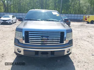 2010 Ford F-150 XL with VIN 1FTFW1CV0AFB68340, listed as a IAAI auction lot 41983383 with 237,566 mi miles. Bid and sale history available at carsss.com. Image 12.