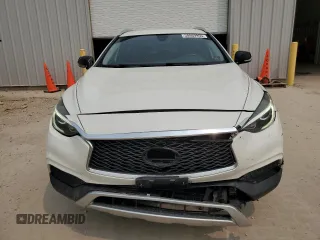 2017 Infiniti QX30 Premium with VIN SJKCH5CR1HA035131, listed as a Copart auction lot 58869955 with 75,983 mi miles and Clean title. Bid and sale history available at DreamBid. Image 5.