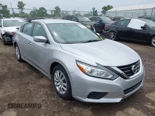 2017 Nissan Altima SL with VIN 1N4AL3AP9HC286908, listed as a IAAI auction lot 42507991 with 116,826 mi miles and . Bid and sale history available at DreamBid. Image 1.