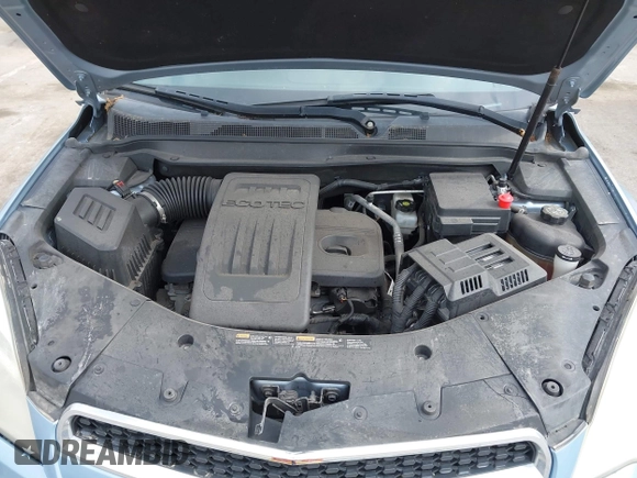 2015 Chevrolet Equinox LT with VIN 2GNALBEK2F6223231, listed as a IAAI auction lot 42140285 with 208,032 mi miles. Bid and sale history available at carsss.com. Image 10.