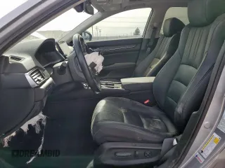 2022 Honda Accord Touring с VIN 1HGCV3F96NA004045, выставлен на аукционе Copart как лот 57128385 с пробегом Не указан миль и Списание • Salvage title. История ставок и продаж доступна на DreamBid. Изображение 7.