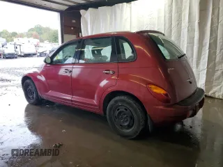 2006 Chrysler PT Cruiser with VIN 3A4FY48B66T299824, listed as a Copart auction lot 73714074 with 92,907 mi miles and Salvage Title. Bid and sale history available at DreamBid. Image 2.