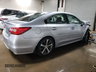 2015 Subaru Legacy 2.5i Limited with VIN 4S3BNBN67F3055006, listed as a Copart auction lot 69563402 with 96,668 mi miles. Bid and sale history available at carsss.com. Image 3.