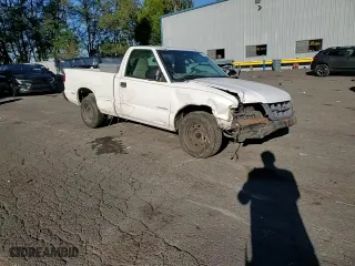 2000 Isuzu Hombre S with VIN 1GGCS1446Y8701468, listed as a Copart auction lot 73815394 with 258,107 mi miles and Salvage Title. Bid and sale history available at carsss.com. Image 11.