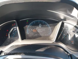 2016 Honda Civic Sedan EX with VIN 19XFC2F77GE242500, listed as a IAAI auction lot 41296714 with 143,051 mi miles. Bid and sale history available at carsss.com. Image 7.