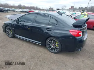 2020 Subaru WRX STI z VIN JF1VA2E6XL9818207, wystawiony jako IAAI lot #41929778 z przebiegiem 33 363 mil mil oraz . Historia ofert i sprzedaży dostępna na DreamBid. Obrazek 3.