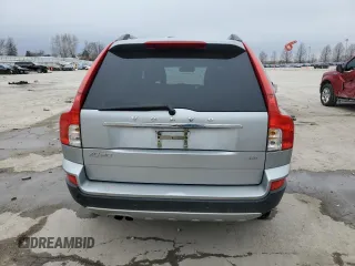 2011 Volvo XC90 I6 with VIN YV4952CZ2B1571045, listed as a Copart auction lot 45494955 with 139,645 mi miles and Salvage Title. Bid and sale history available at DreamBid. Image 6.