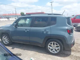 2017 Jeep Renegade Latitude with VIN ZACCJABB4HPF76064, listed as a IAAI auction lot 42525583 with 115,970 mi miles and . Bid and sale history available at DreamBid. Image 14.