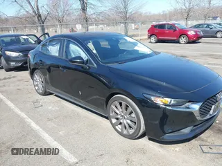 2021 Mazda 3 Select with VIN JM1BPBBL8M1305141, listed as a IAAI auction lot 41762686 with 41,212 mi miles and . Bid and sale history available at DreamBid. Image 6.