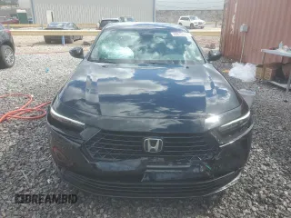 2023 Honda Accord Sport with VIN 1HGCY2F55PA051326, listed as a Copart auction lot 48873445 with 108,105 mi miles and Salvage title. Bid and sale history available at DreamBid. Image 5.