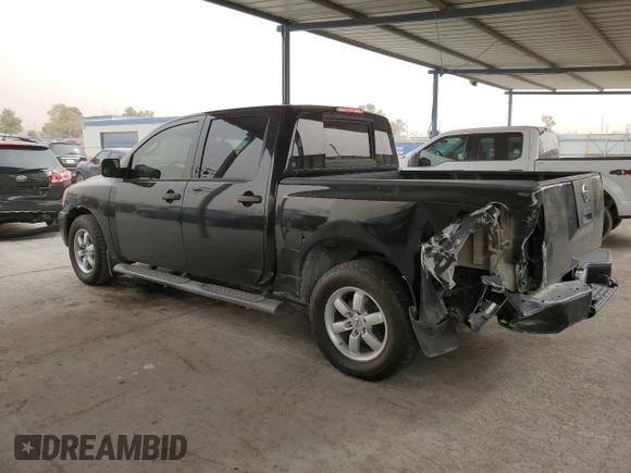 2010 Nissan Titan SE with VIN 1N6BA0EK3AN302688, listed as a Copart auction lot 78449944 with 160,819 mi miles and Clean Title. Bid and sale history available at DreamBid. Image 2.