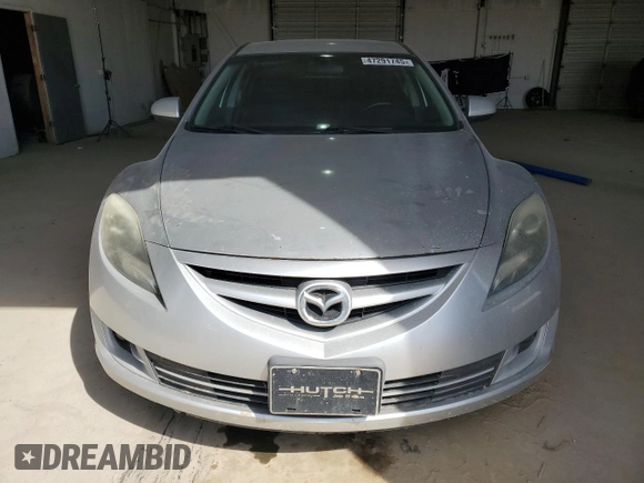 2012 Mazda 6 i Touring with VIN 1YVHZ8DH8C5M28584, listed as a Copart auction lot 47291745 with Not Provided miles and Salvage Title. Bid and sale history available at DreamBid. Image 5.