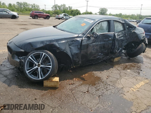 2019 BMW 4 Series 430i xDrive с VIN WBA4J3C56KBL10763, выставлен на аукционе Copart как лот 59420595 с пробегом Не указан миль и Чистый • Clean title. История ставок и продаж доступна на DreamBid. Изображение 1.