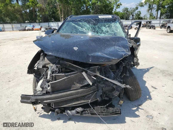 2014 Hyundai Santa Fe Limited with VIN KM8SR4HF5EU081846, listed as a Copart auction lot 52948635 with 118,444 mi miles and Salvage Title. Bid and sale history available at carsss.com. Image 5.