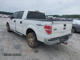 2009 Ford F-150 XL с VIN 1FTPW14V89KC93639, выставлен на аукционе IAAI как лот 40553337 с пробегом 229 717 миль миль и . История ставок и продаж доступна на DreamBid. Изображение 3.