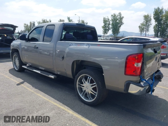 2012 Chevrolet Silverado 1500 LT with VIN 1GCRCSE06CZ238812, listed as a IAAI auction lot 42119852 with 153,655 mi miles and . Bid and sale history available at DreamBid. Image 3.