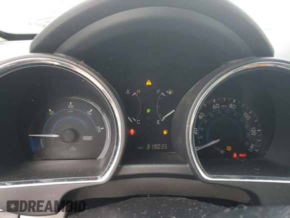 2009 Toyota Highlander Limited with VIN JTEEW44A692031958, listed as a Copart auction lot 45312135 with 319,035 mi miles and Salvage title. Bid and sale history available at DreamBid. Image 9.