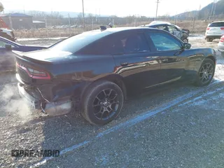 2018 Dodge Charger GT with VIN 2C3CDXJG1JH151274, listed as a IAAI auction lot 41579758 with 70,890 mi miles. Bid and sale history available at carsss.com. Image 4.