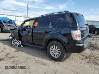 2009 Mercury Mariner Premier z VIN 4M2CU97G69KJ04108, wystawiony jako Copart lot #56217925 z przebiegiem Nie podano mil oraz Szkoda całkowita • Salvage title. Historia ofert i sprzedaży dostępna na DreamBid. Obrazek 2.