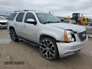 2011 GMC Yukon SLE with VIN 1GKS1AE06BR111692, listed as a Copart auction lot 88252545 with 187,740 mi miles and Salvage Title. Bid and sale history available at carsss.com. Image 4.
