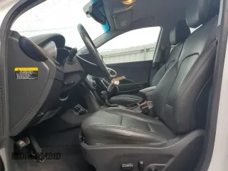 2018 Hyundai Santa Fe 2.0T с VIN 5NMZU4LA9JH061307, выставлен на аукционе Copart как лот 85495764 с пробегом 91 011 миль миль и Списание • Salvage title. История ставок и продаж доступна на DreamBid. Изображение 7.