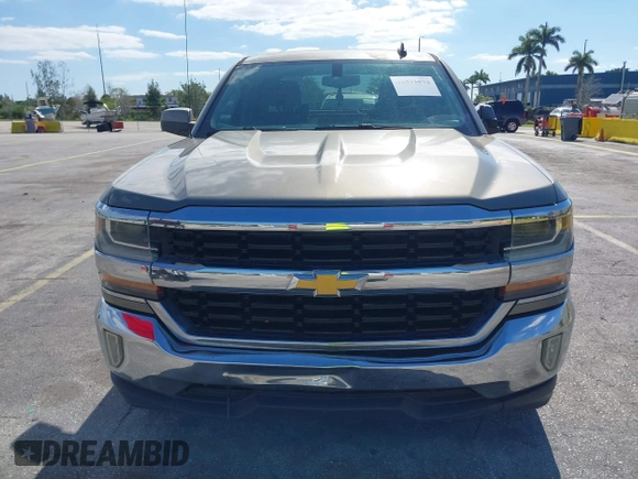 2017 Chevrolet Silverado 1500 LT with VIN 3GCPCREC1HG380406, listed as a IAAI auction lot 42031974 with 128,444 mi miles. Bid and sale history available at carsss.com. Image 12.