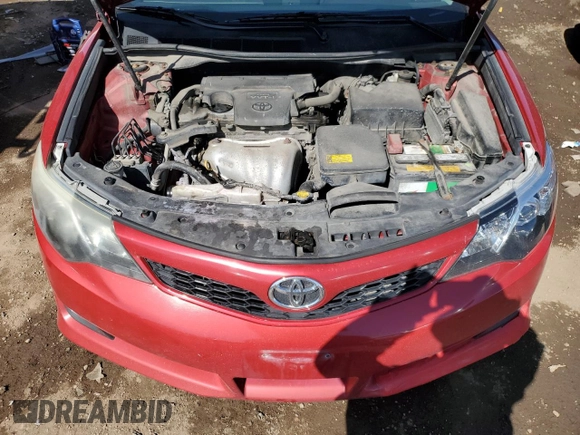 2014 Toyota Camry L with VIN 4T1BF1FK9EU815556, listed as a Copart auction lot 51636215 with 317,459 mi miles and Salvage Title. Bid and sale history available at carsss.com. Image 11.