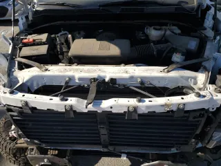 2020 Chevrolet Silverado 1500 LT Trail Boss with VIN 3GCPYFEL9LG335027, listed as a Copart auction lot 88812685 with 44,674 mi miles and Salvage Title. Bid and sale history available at carsss.com. Image 11.