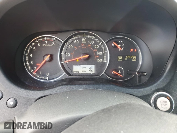 2014 Nissan Maxima S z VIN 1N4AA5AP3EC497714, wystawiony jako Copart lot #58436725 z przebiegiem 125 398 mil mil oraz Szkoda całkowita • Salvage title. Historia ofert i sprzedaży dostępna na DreamBid. Obrazek 9.