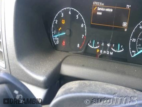 2021 Ford Transit Cargo with VIN 1FTBR1C81MKA05708, listed as a IAAI auction lot 42762772 with 67,631 mi miles and . Bid and sale history available at DreamBid. Image 9.