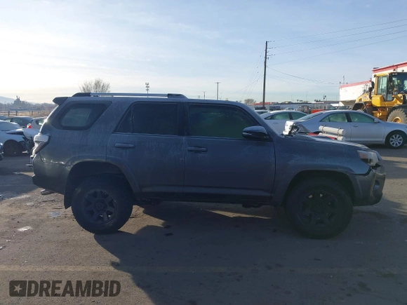 2016 Toyota 4Runner Limited with VIN JTEBU5JRXG5307532, listed as a IAAI auction lot 41141449 with 104,346 mi miles and . Bid and sale history available at DreamBid. Image 13.