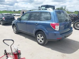 2012 Subaru Forester X with VIN JF2SHABC6CH420061, listed as a IAAI auction lot 42232249 with 159,685 mi miles and . Bid and sale history available at DreamBid. Image 3.