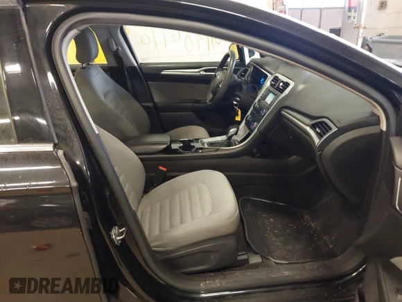 2015 Ford Fusion S with VIN 3FA6P0G78FR305303, listed as a IAAI auction lot 41486998 with 114,582 mi miles and . Bid and sale history available at DreamBid. Image 5.