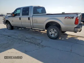 2012 Ford F-350 XL z VIN 1FT8W3BT4CED21590, wystawiony jako Copart lot #53383565 z przebiegiem 149 855 mil mil oraz Szkoda całkowita • Salvage title. Historia ofert i sprzedaży dostępna na DreamBid. Obrazek 2.