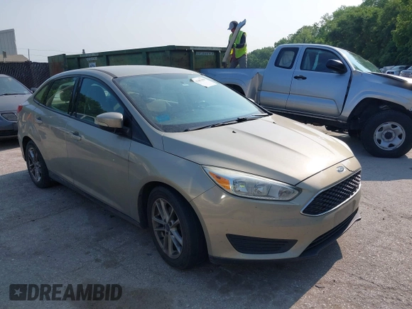 2016 Ford Focus SE z VIN 1FADP3F29GL361006, wystawiony jako IAAI lot #42387418 z przebiegiem 132 806 mil mil oraz . Historia ofert i sprzedaży dostępna na DreamBid. Obrazek 1.