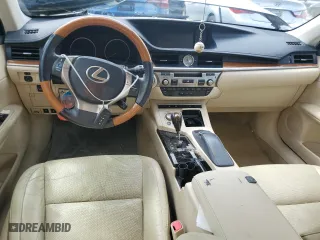 2015 Lexus ES 300h Hybrid with VIN JTHBW1GG4F2093066, listed as a Copart auction lot 70742863 with 76,816 mi miles. Bid and sale history available at carsss.com. Image 8.