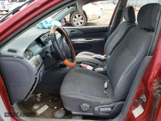 2002 Mitsubishi Lancer ES with VIN JA3AJ26E52U038172, listed as a Copart auction lot 66434354 with 0 mi miles and Clean Title. Bid and sale history available at carsss.com. Image 7.