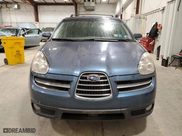2006 Subaru B9 Tribeca 7-Pass Ltd with VIN 4S4WX85C364420565, listed as a Copart auction lot 83480344 with 120,481 mi miles and Clean Title. Bid and sale history available at carsss.com. Image 5.