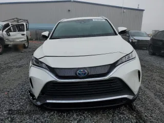 2021 Toyota Venza LE with VIN JTEAAAAH8MJ084382, listed as a Copart auction lot 37442383 with 9,312 mi miles. Bid and sale history available at carsss.com. Image 5.
