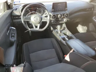 2020 Nissan Sentra SR z VIN 3N1AB8DV3LY303404, wystawiony jako Copart lot #44040395 z przebiegiem 75 029 mil mil oraz Szkoda całkowita • Salvage title. Historia ofert i sprzedaży dostępna na DreamBid. Obrazek 8.
