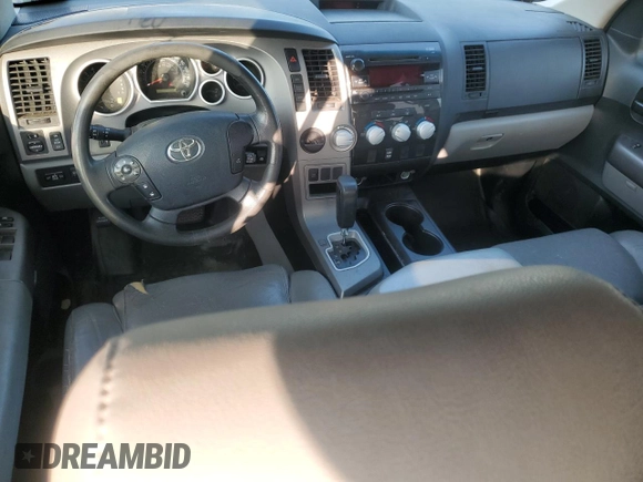 2011 Toyota Tundra with VIN 5TFEM5F16BX034798, listed as a Copart auction lot 59337445 with 309,899 mi miles and Clean title. Bid and sale history available at DreamBid. Image 8.