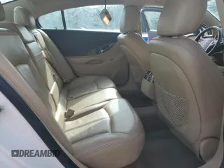 2013 Buick LaCrosse Leather with VIN 1G4GC5E37DF317309, listed as a Copart auction lot 61252545 with 199,316 mi miles and Salvage title. Bid and sale history available at DreamBid. Image 10.