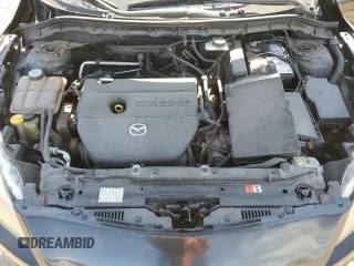 2010 Mazda 3 i Touring with VIN JM1BL1SF8A1235538, listed as a Copart auction lot 54721825 with 209,291 mi miles and Clean Title. Bid and sale history available at DreamBid. Image 11.